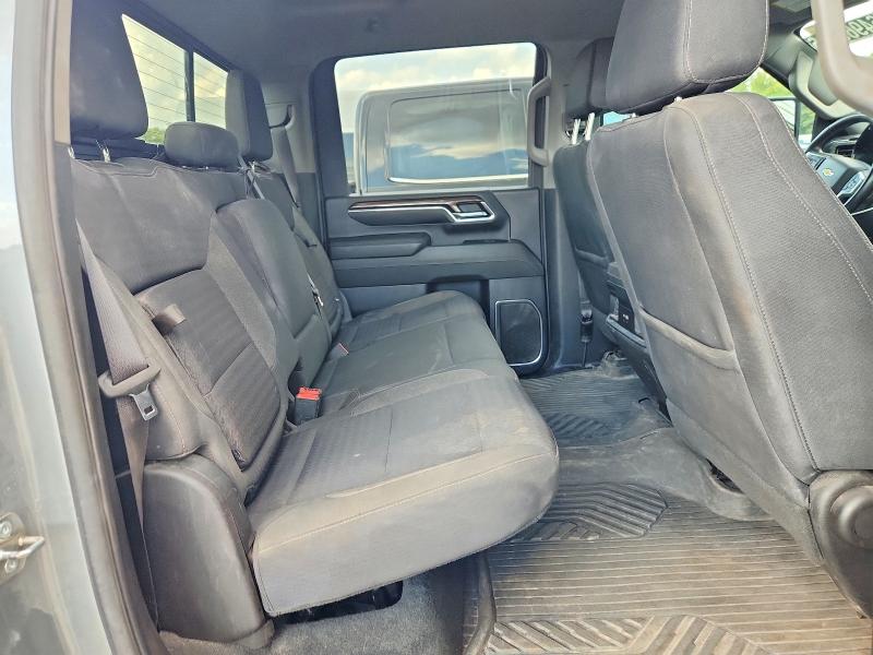 2024 Chevrolet Silverado მანქანა იყიდება აუქციონზე, vin: 2GC4YNEY4R1137336, აუქციონის ნომერი: 64968056