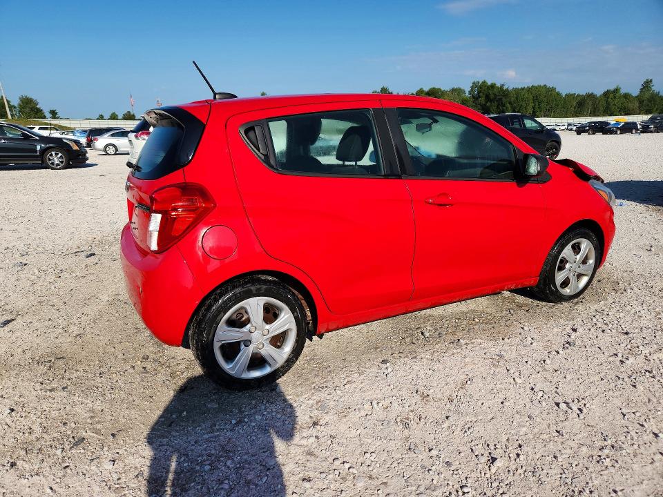 Продаж на аукціоні авто 2019 Chevrolet Spark, vin: KL8CA6SA0KC757297, номер лоту: 66804806