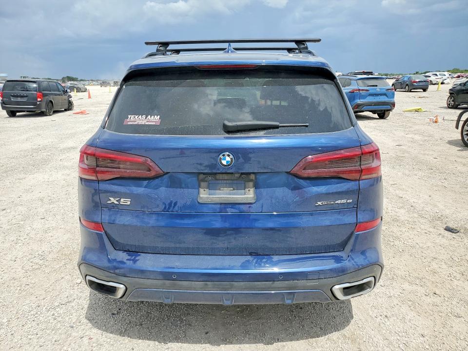 Продажа на аукционе авто 2023 Bmw X5, vin: 5UXTA6C04P9P81831, номер лота: 64758096