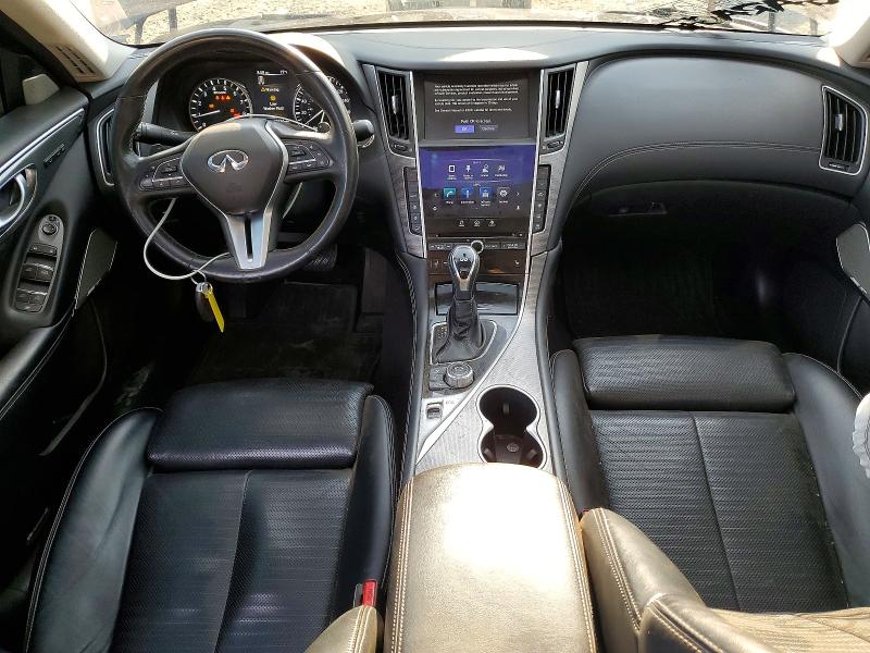 Продаж на аукціоні авто 2018 Infiniti Q50, vin: JN1EV7ARXJM431343, номер лоту: 66260916