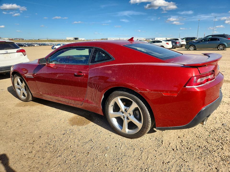 Aukcja sprzedaży 2014 Chevrolet Camaro, vin: 2G1FB1E39E9272484, numer aukcji: 65210396