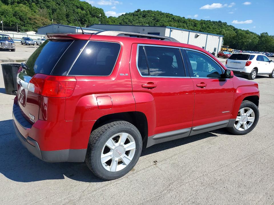 63483346 :رقم المزاد ، 2GKFLTEK0D6164881 vin ، 2013 Gmc Terrain مزاد بيع