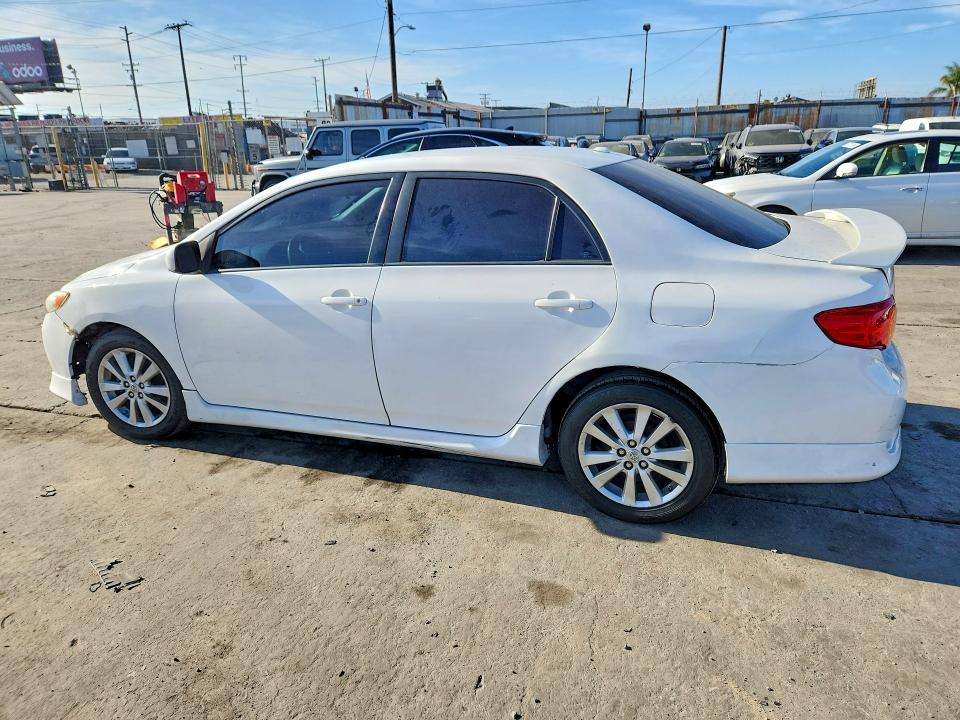 Aukcja sprzedaży 2010 Toyota Corolla, vin: 2T1BU4EE1AC413187, numer aukcji: 65681336