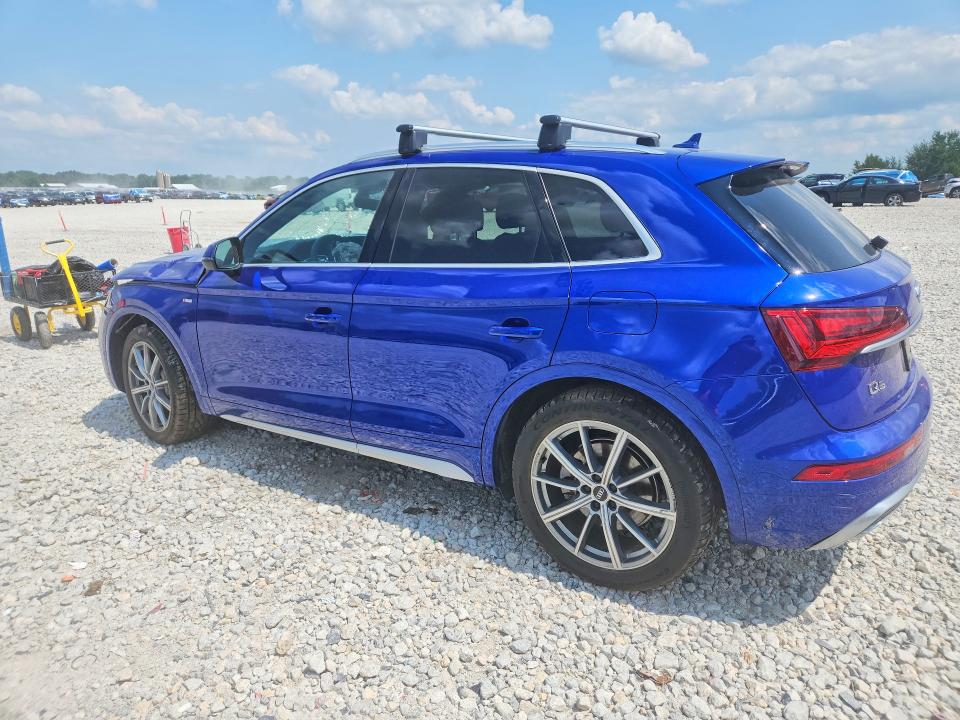 Продажа на аукционе авто 2021 Audi Q5 E, vin: WA1F2AFY8M2062001, номер лота: 63529356
