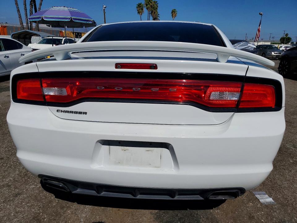Aukcja sprzedaży 2014 Dodge Charger, vin: 2C3CDXHG8EH353492, numer aukcji: 65402556