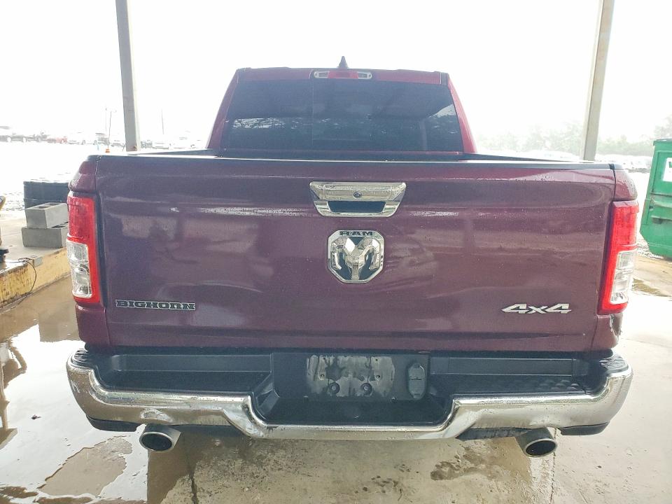 2019 Ram 1500 მანქანა იყიდება აუქციონზე, vin: 1C6SRFFT1KN910725, აუქციონის ნომერი: 64309776