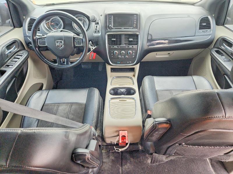 Auction sale of the 2020 Dodge Grand Caravan, vin: 2C4RDGCG1LR169029, lot number: 66821786