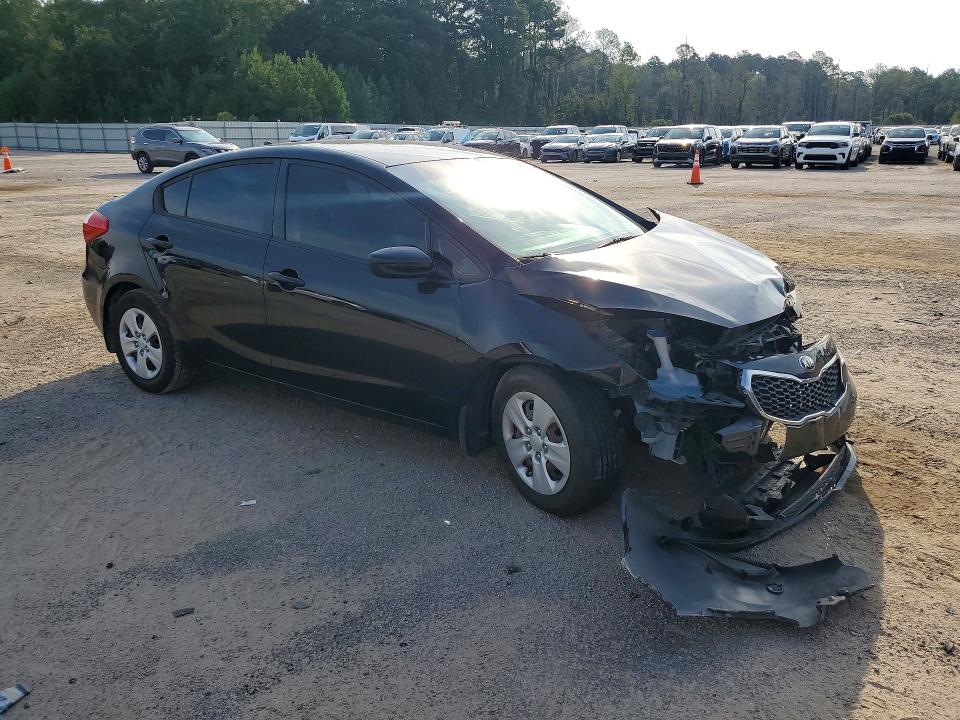 Aukcja sprzedaży 2016 Kia Forte, vin: KNAFK4A6XG5536513, numer aukcji: 66225946
