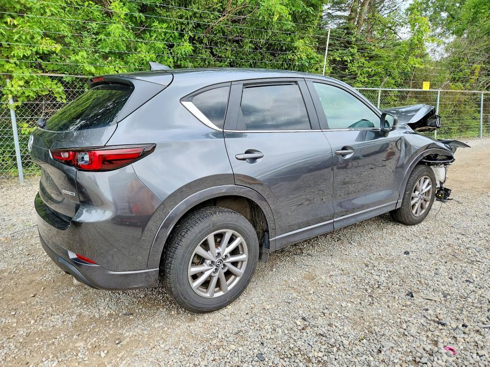 Продажа на аукционе авто 2024 Mazda Cx-5, vin: JM3KFBBM8R0375576, номер лота: 65196296