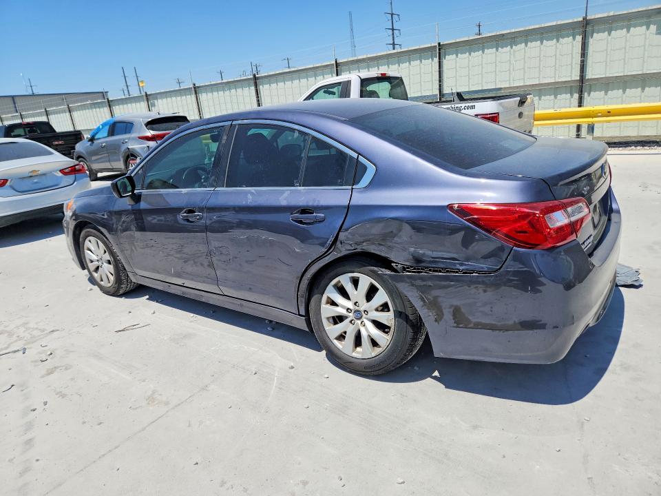 Aukcja sprzedaży 2017 Subaru Legacy, vin: 4S3BNAB68H3056442, numer aukcji: 64681966