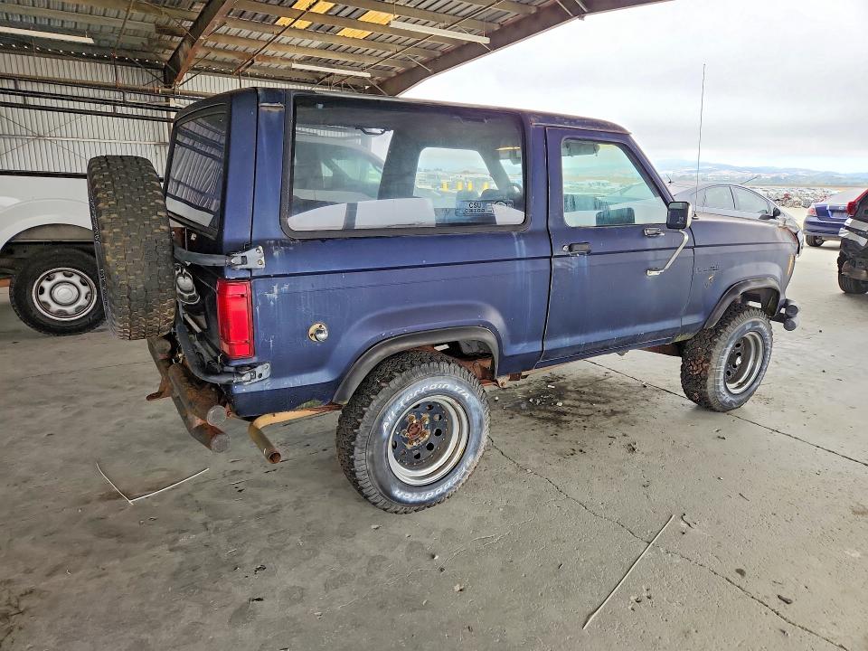 Продаж на аукціоні авто 1985 Ford Bronco Ii, vin: 1FMBU14S1FUC61603, номер лоту: 64162256