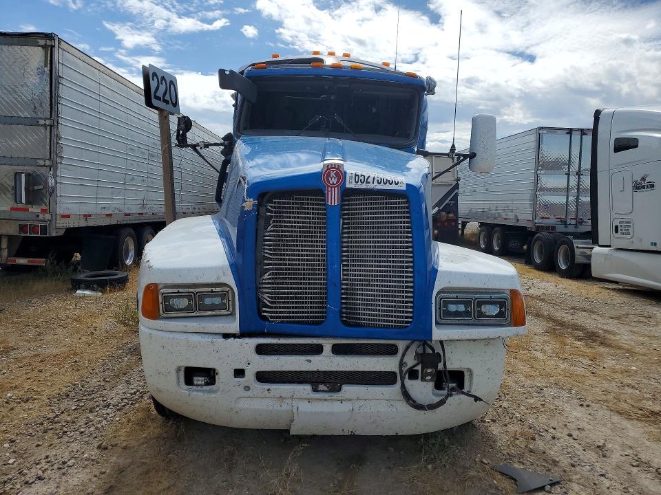 Aukcja sprzedaży 2006 Kenworth Construction, vin: 1XKAD49X26J150747, numer aukcji: 65275636