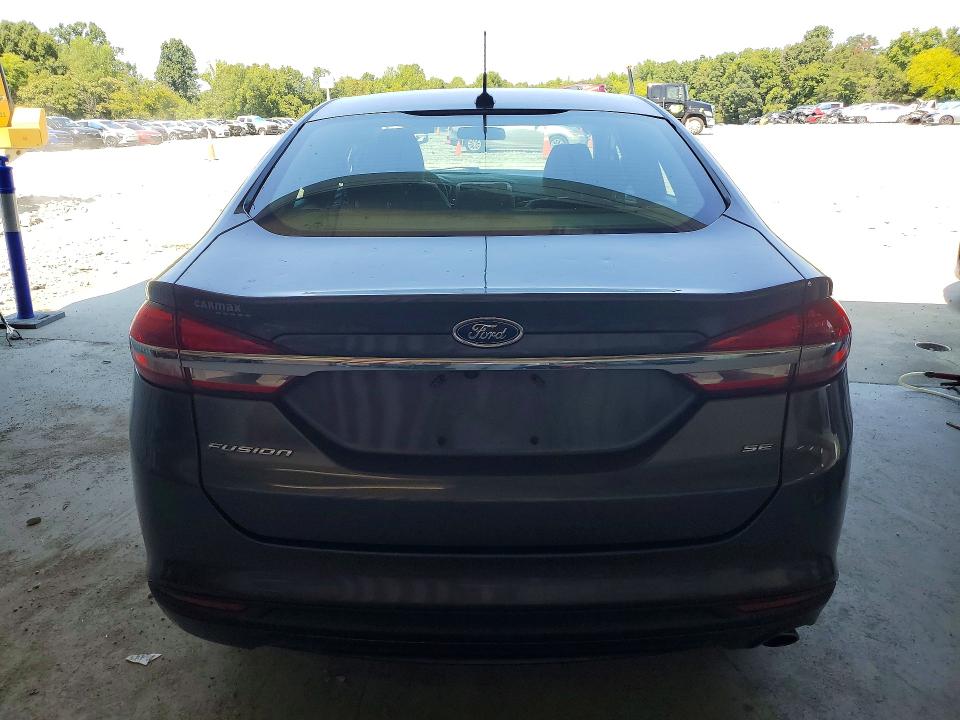 Aukcja sprzedaży 2017 Ford Fusion, vin: 3FA6P0H74HR392229, numer aukcji: 66497076
