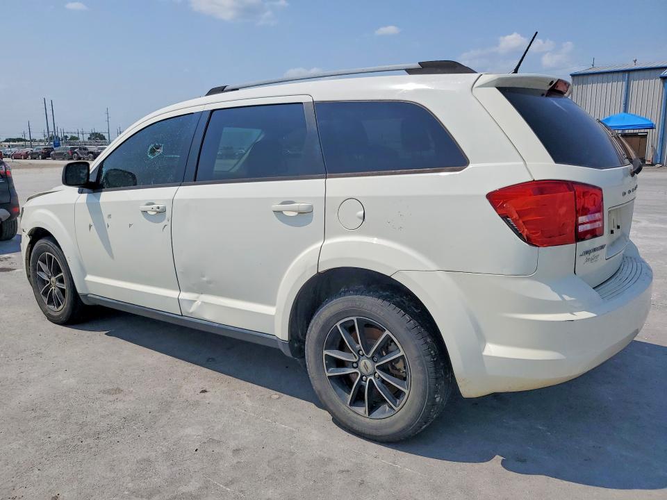 Aukcja sprzedaży 2018 Dodge Journey, vin: 3C4PDCAB1JT427891, numer aukcji: 64035456
