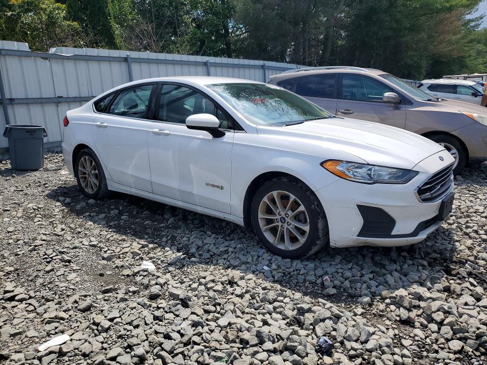 Aukcja sprzedaży 2019 Ford Fusion, vin: 3FA6P0LU5KR158167, numer aukcji: 63907416