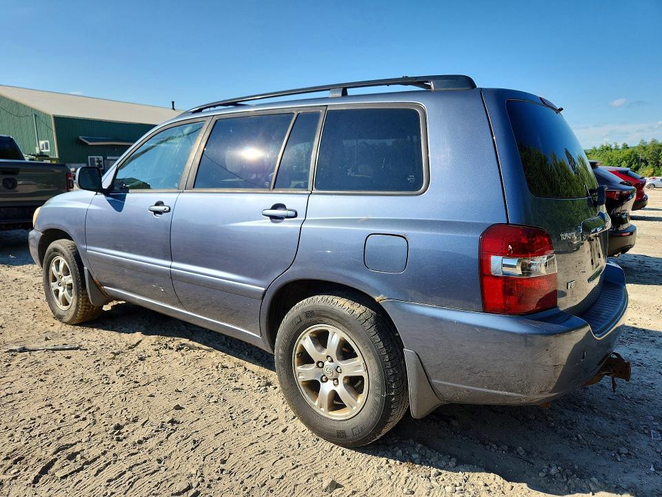 2006 Toyota Highlander მანქანა იყიდება აუქციონზე, vin: JTEDP21A060106677, აუქციონის ნომერი: 65225026