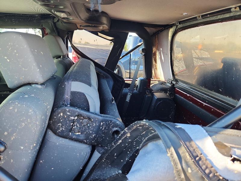 2007 Jeep Wrangler მანქანა იყიდება აუქციონზე, vin: 1J4FA54137L127934, აუქციონის ნომერი: 63183676