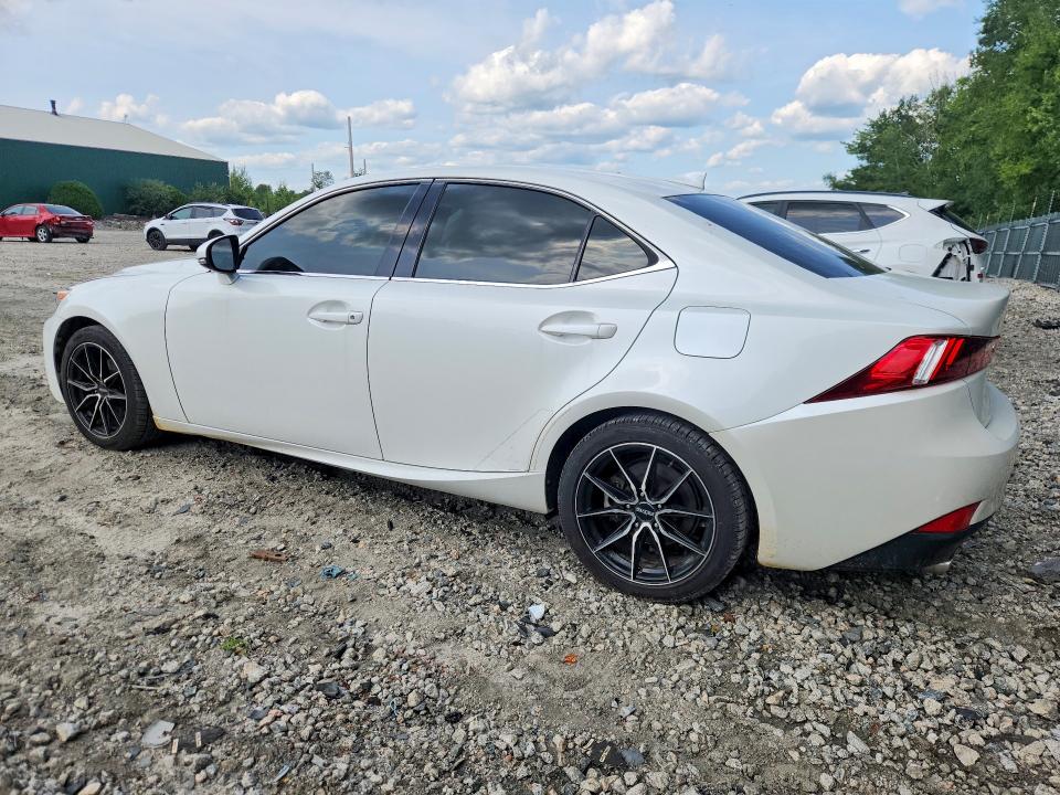 Продаж на аукціоні авто 2014 Lexus Is, vin: JTHCF1D21E5014740, номер лоту: 64748316
