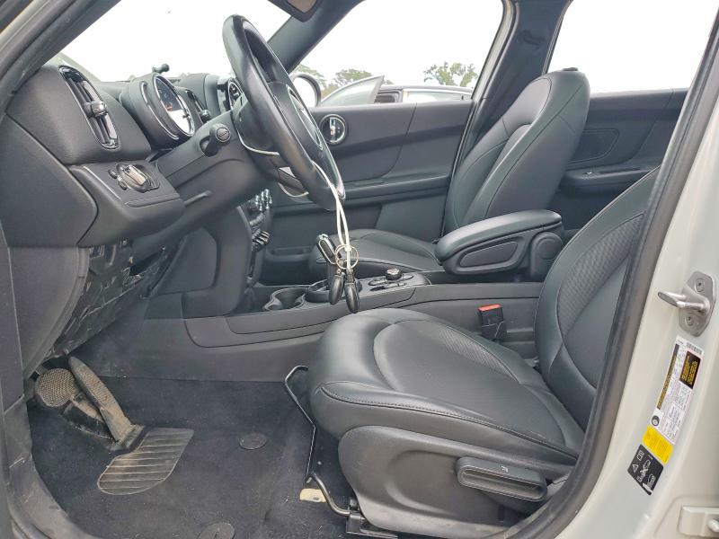 64988846 :رقم المزاد ، WMZ43BR07M3M79707 vin ، 2021 Mini Cooper مزاد بيع