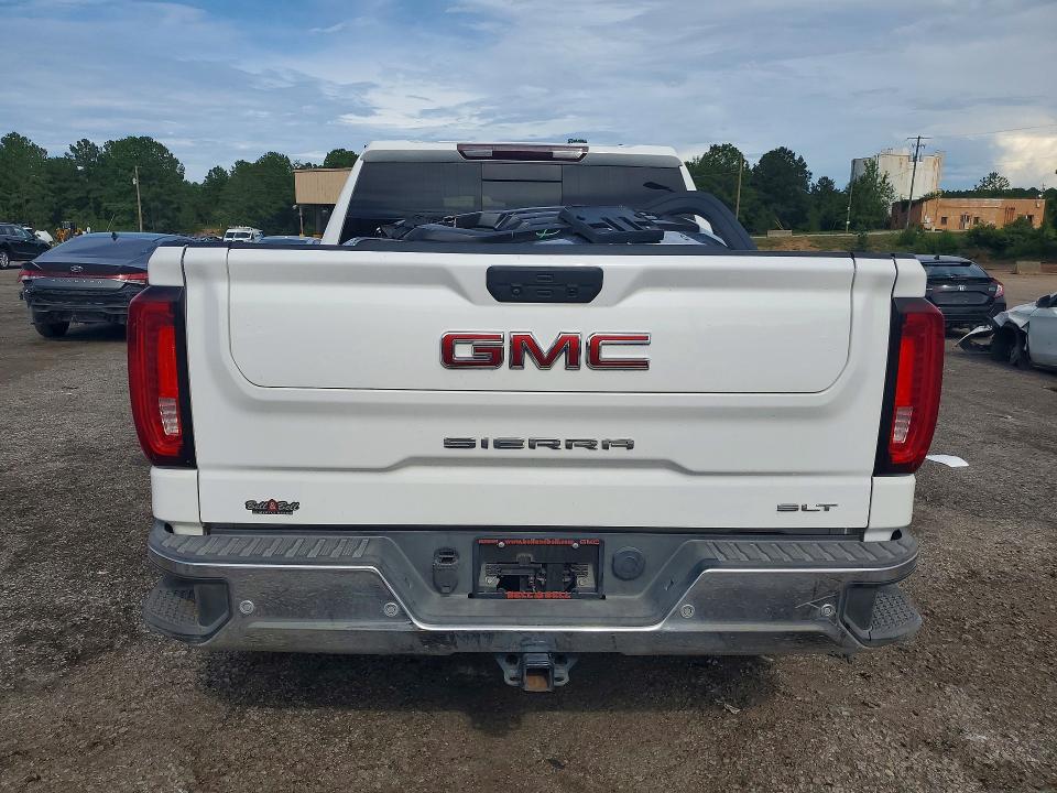 Aukcja sprzedaży 2020 Gmc Sierra, vin: 3GTP8DED7LG417481, numer aukcji: 64422496