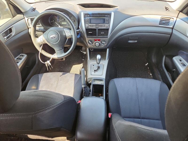 2010 Subaru Ascent Touring W/7-p მანქანა იყიდება აუქციონზე, vin: JF2SH6CC5AH703480, აუქციონის ნომერი: 64243406