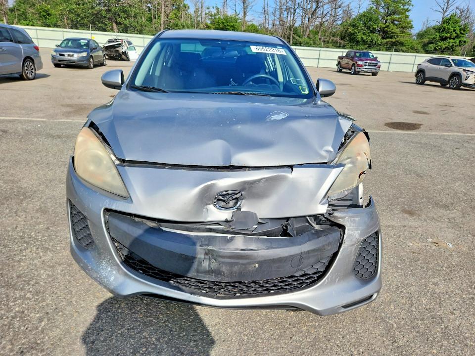 2013 Mazda 3 მანქანა იყიდება აუქციონზე, vin: JM1BL1TF0D1766669, აუქციონის ნომერი: 65622216