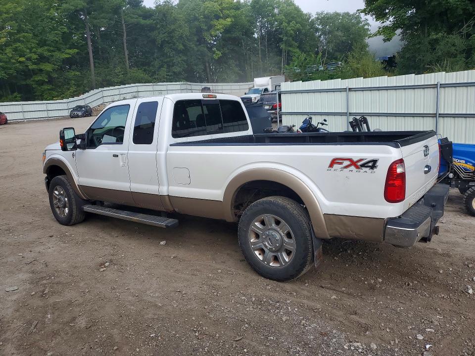Aukcja sprzedaży 2014 Ford F250, vin: 1FT7X2B64EEA52121, numer aukcji: 64459436