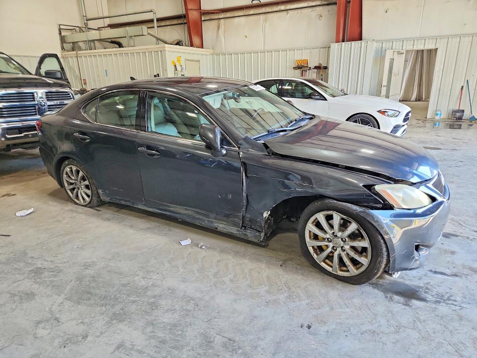 Aukcja sprzedaży 2007 Lexus Is, vin: JTHCK262872019176, numer aukcji: 65578906