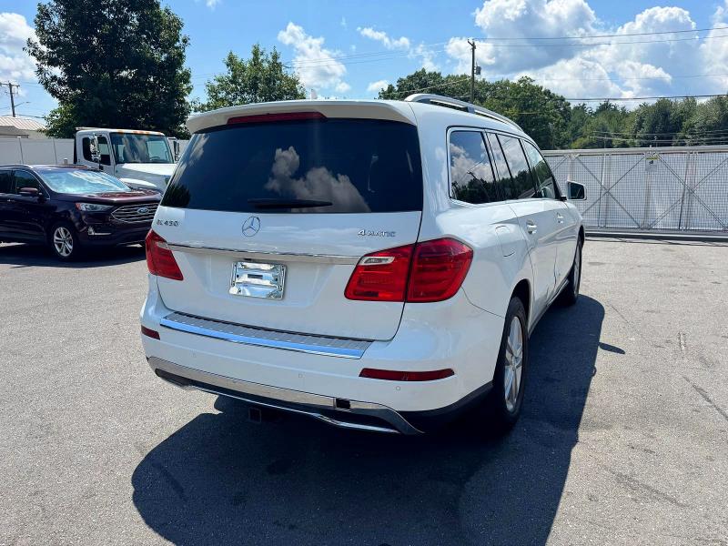 Aukcja sprzedaży 2014 Mercedes-benz Gl, vin: 4JGDF7CE0EA302336, numer aukcji: 65333886