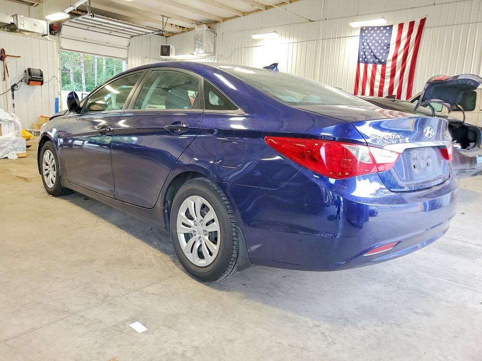 2012 Hyundai Sonata მანქანა იყიდება აუქციონზე, vin: 5NPEB4AC8CH365470, აუქციონის ნომერი: 64149356