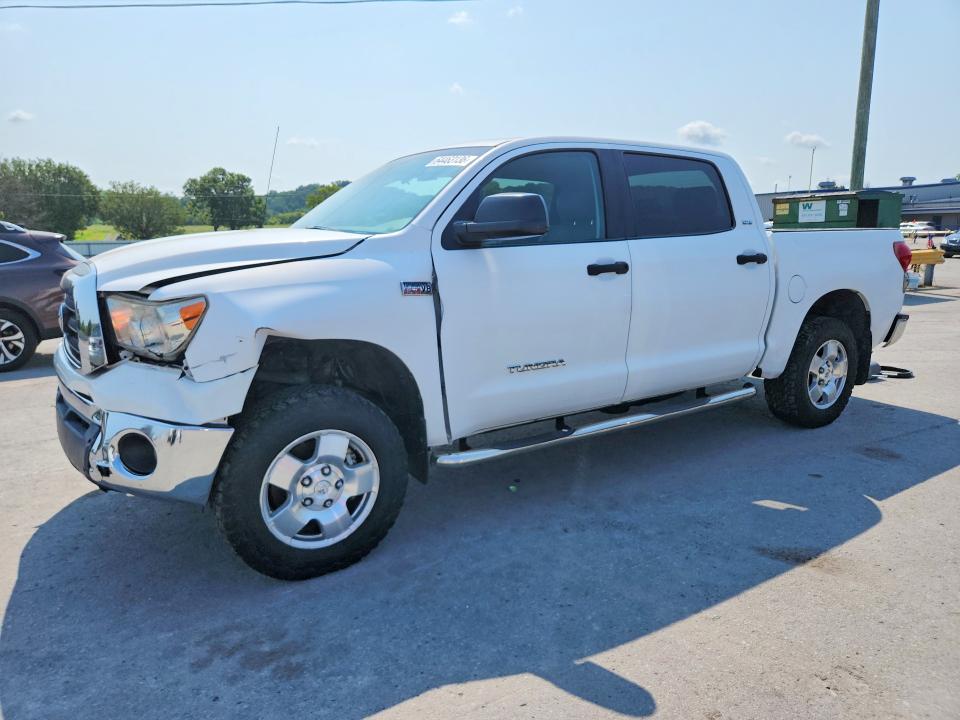 2008 Toyota Tundra მანქანა იყიდება აუქციონზე, vin: 5TFDV54158X042170, აუქციონის ნომერი: 64463136