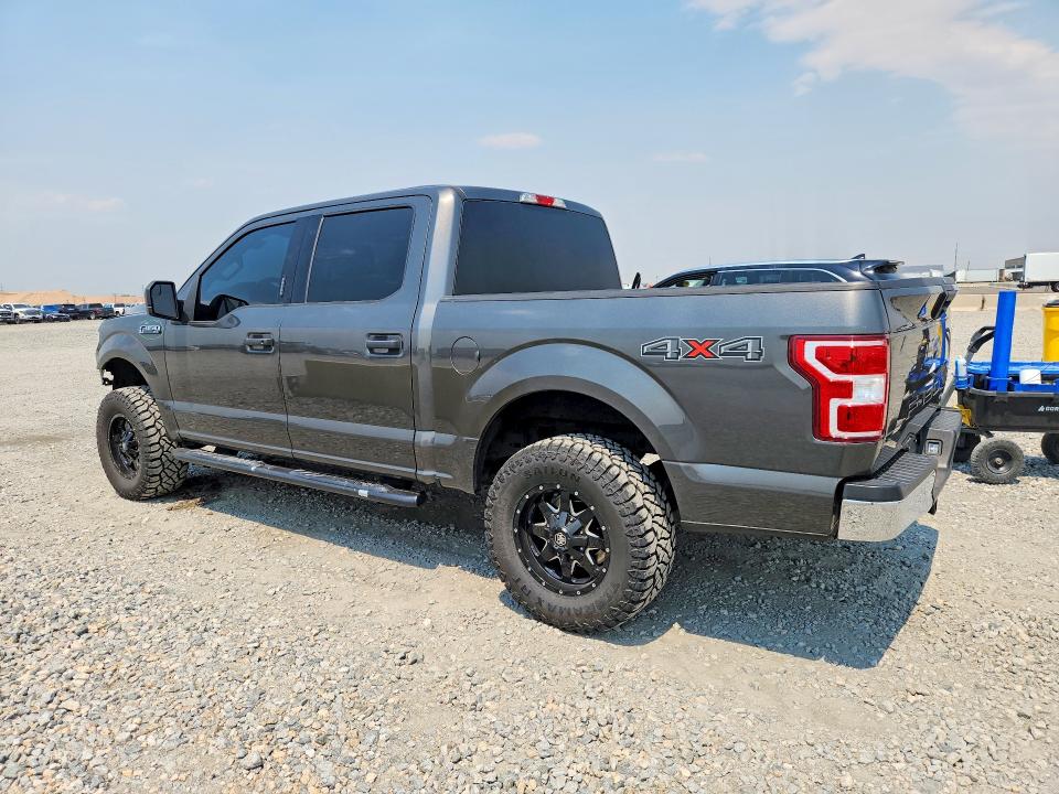 Продаж на аукціоні авто 2018 Ford F150, vin: 1FTEW1EP9JKC11350, номер лоту: 63411376