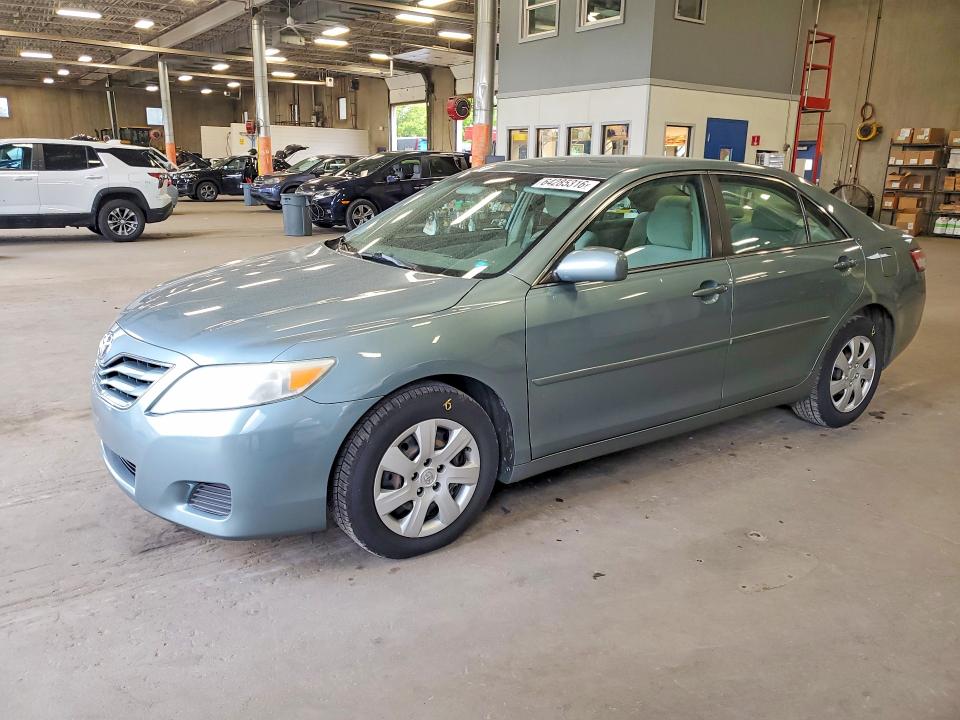 Aukcja sprzedaży 2010 Toyota Camry, vin: 4T4BF3EK8AR080243, numer aukcji: 64285316