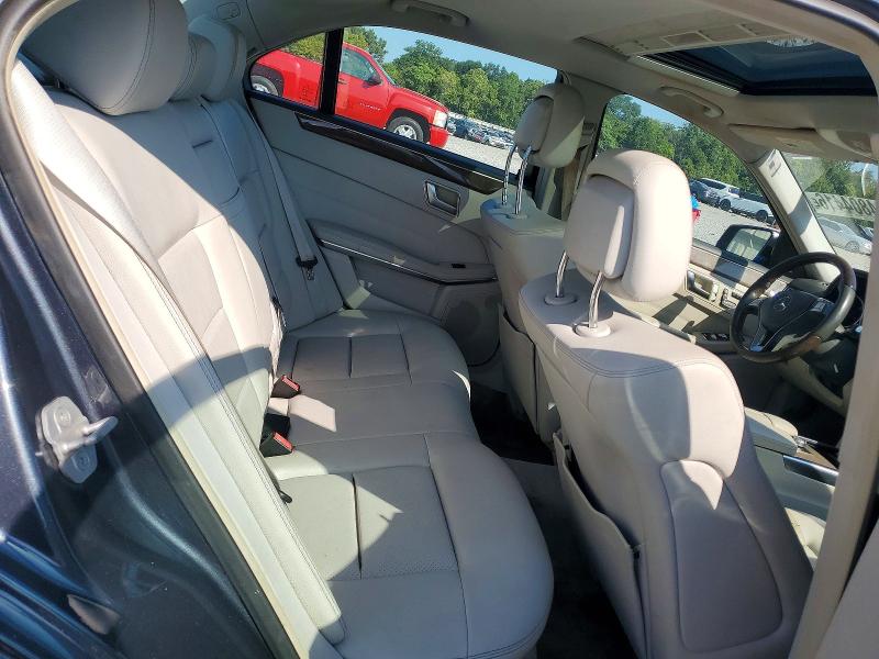 2014 Mercedes-benz E მანქანა იყიდება აუქციონზე, vin: WDDHF5KB8EA963684, აუქციონის ნომერი: 64804416