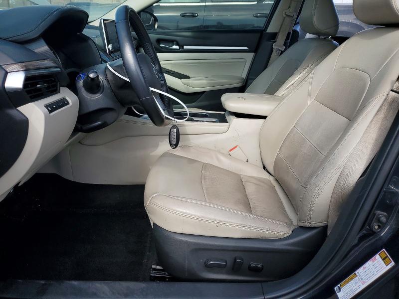 67197916 :رقم المزاد ، 1N4BL4EV4KC129488 vin ، 2019 Nissan Altima مزاد بيع
