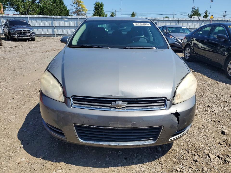 65331876 :رقم المزاد ، 2G1WT58K589231751 vin ، 2008 Chevrolet Impala مزاد بيع