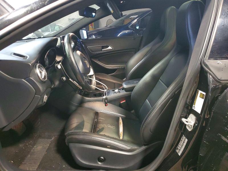 2016 Mercedes-benz Cla მანქანა იყიდება აუქციონზე, vin: WDDSJ4GBXGN327528, აუქციონის ნომერი: 63425726