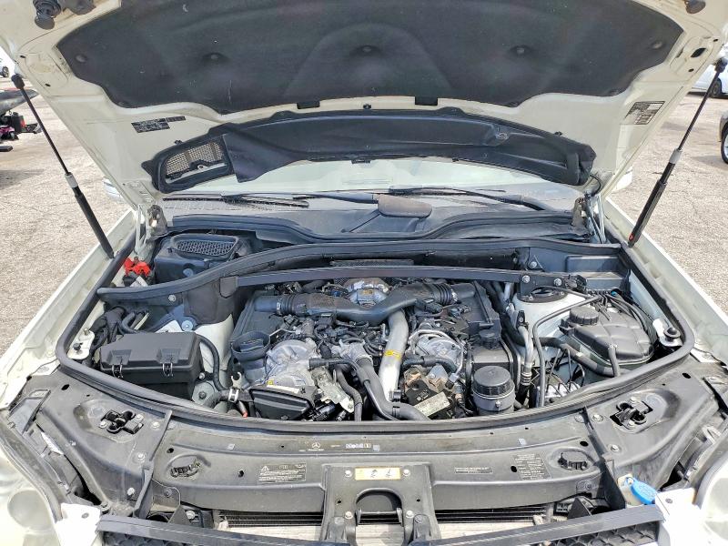 2012 Mercedes-benz Gl მანქანა იყიდება აუქციონზე, vin: 4JGBF2FE2CA784164, აუქციონის ნომერი: 65304376