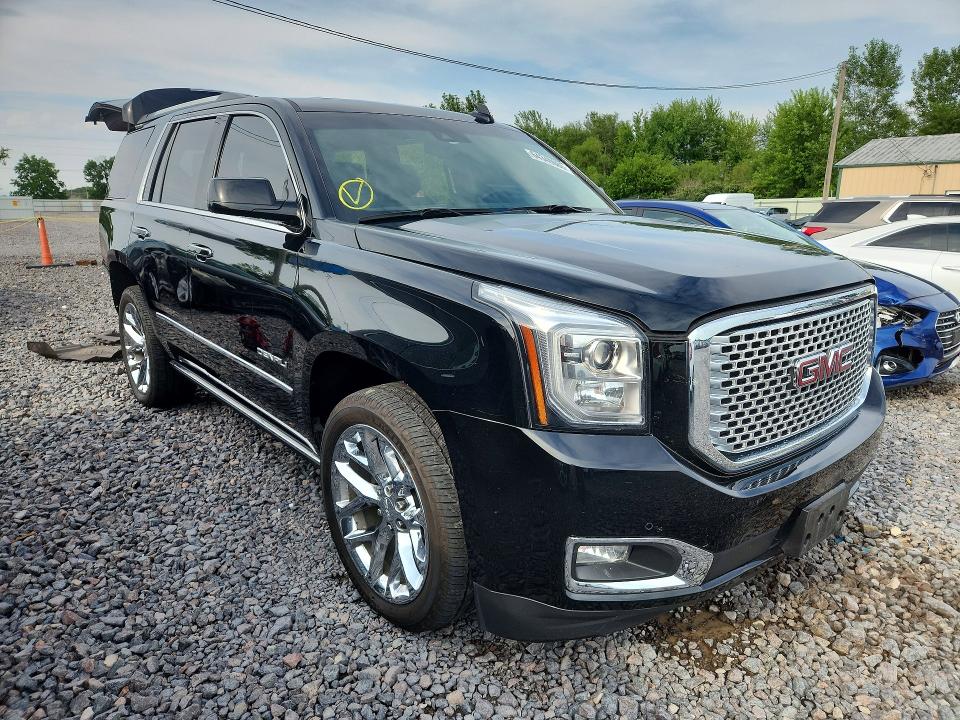 64340086 :رقم المزاد ، 1GKS2CKJ6HR295238 vin ، 2017 Gmc Yukon مزاد بيع