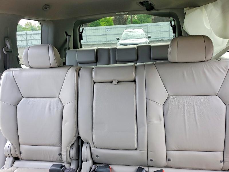 Продаж на аукціоні авто 2011 Honda Pilot, vin: 5FNYF4H57BB035759, номер лоту: 63838366