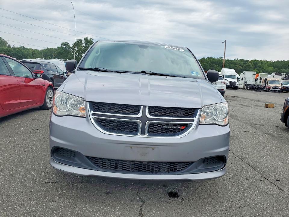 65913276 :رقم المزاد ، 2C4RDGBG5KR524428 vin ، 2019 Dodge Grand Caravan مزاد بيع