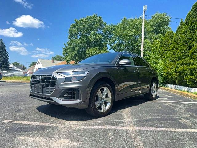 Продажа на аукционе авто 2019 Audi Q8, vin: WA1AVAF10KD018936, номер лота: 65861886