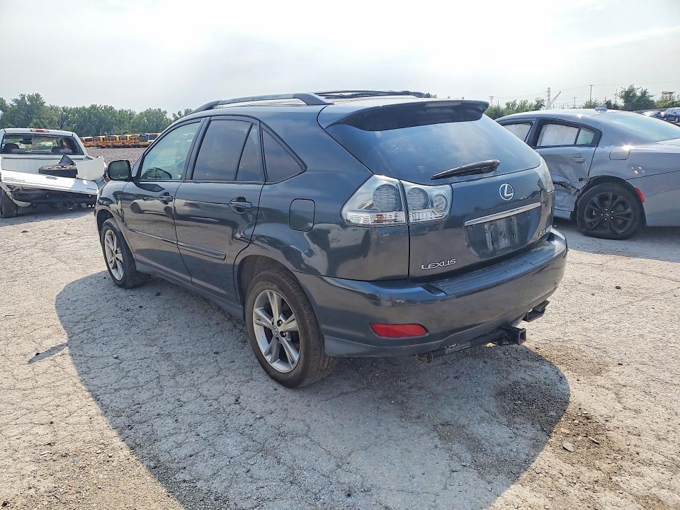64465396 :رقم المزاد ، JTJGW31U062000591 vin ، 2006 Lexus Rx مزاد بيع