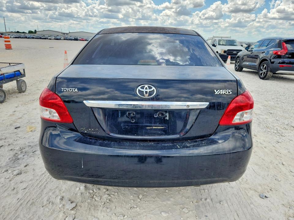 Продажа на аукционе авто 2007 Toyota Yaris, vin: JTDBT923971039587, номер лота: 64565746