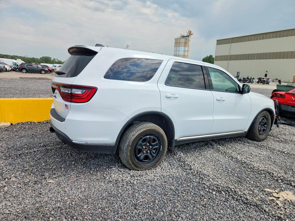 2024 Dodge Durango მანქანა იყიდება აუქციონზე, vin: 1C4SDJFT9RC134988, აუქციონის ნომერი: 61415136
