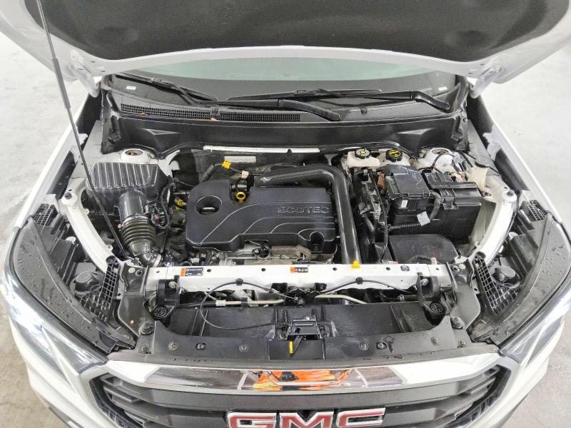 2024 Gmc Terrain მანქანა იყიდება აუქციონზე, vin: 3GKALMEGXRL388044, აუქციონის ნომერი: 63688736
