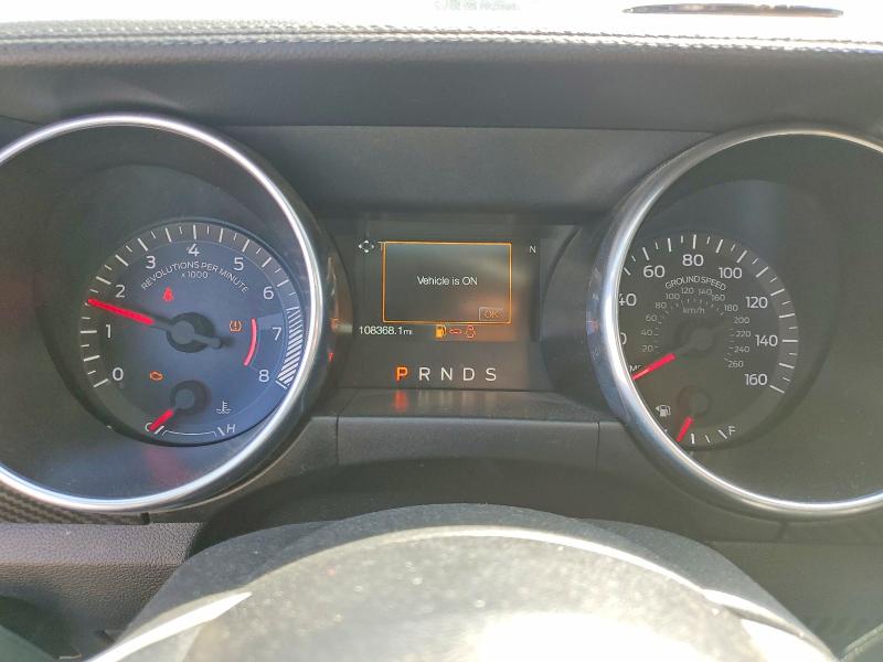 2019 Ford Mustang მანქანა იყიდება აუქციონზე, vin: 1FA6P8TH2K5118830, აუქციონის ნომერი: 65555406