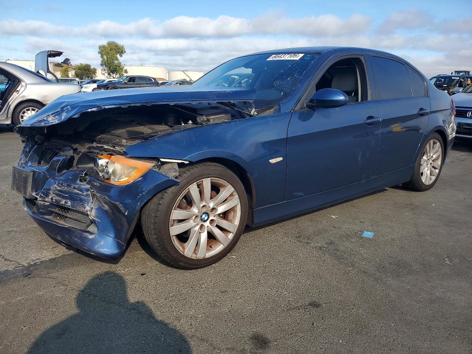 Auction sale of the 2006 Bmw 325, vin: WBAVB13506PS66709, lot number: 66437106