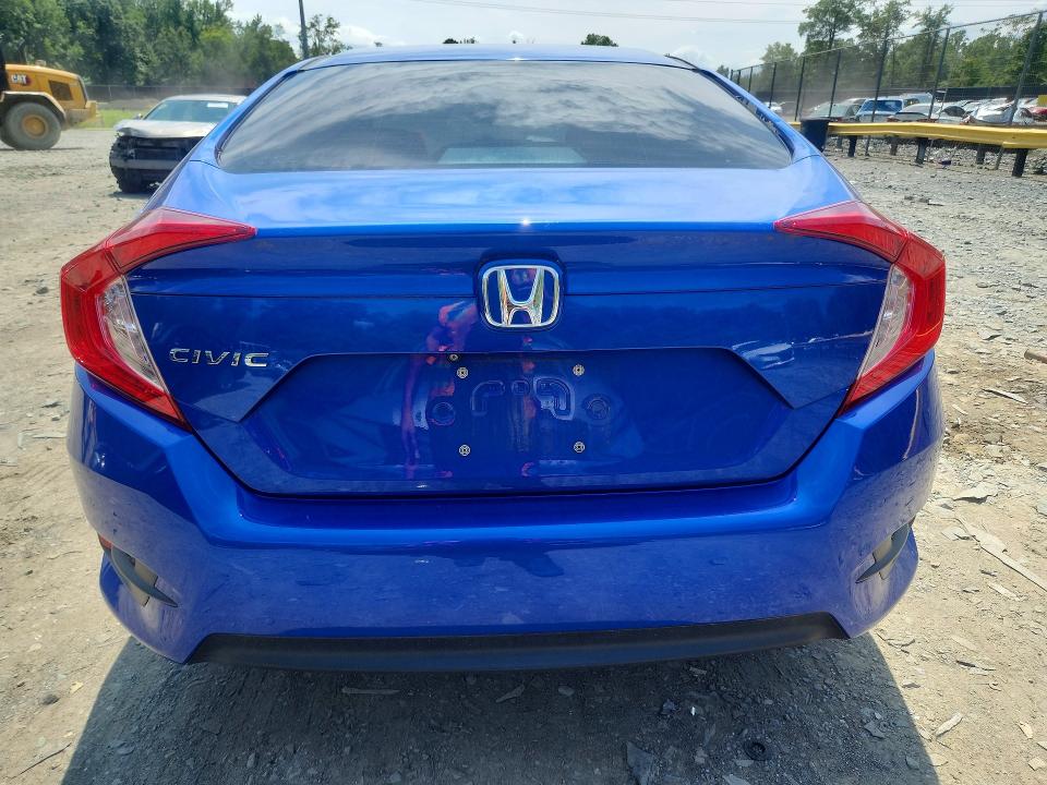 Продажа на аукционе авто 2018 Honda Civic, vin: 19XFC2F59JE203946, номер лота: 63570626