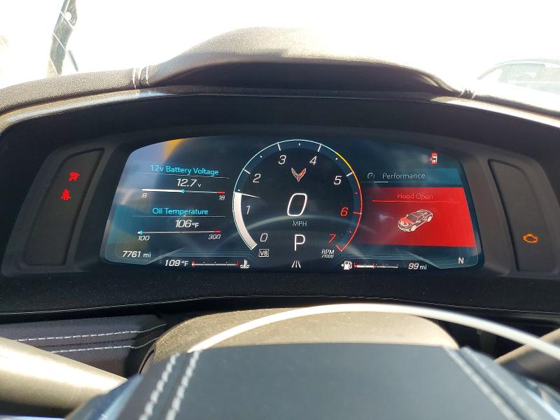 Aukcja sprzedaży 2025 Chevrolet Corvette, vin: 1G1YB2D48S5103932, numer aukcji: 64760236